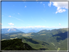 foto Panorama dal Monte Verena